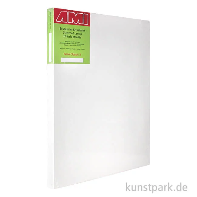 Artikelbild 1 des Artikels “Keilrahmen CLASSIC XL - 3 cm 50 x 60 cm“