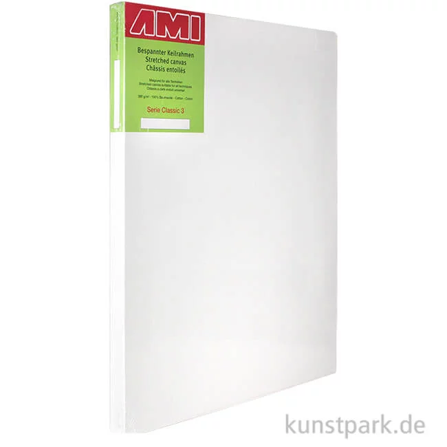 Artikelbild 1 des Artikels “Keilrahmen CLASSIC XL - 3 cm 60 x 90 cm“