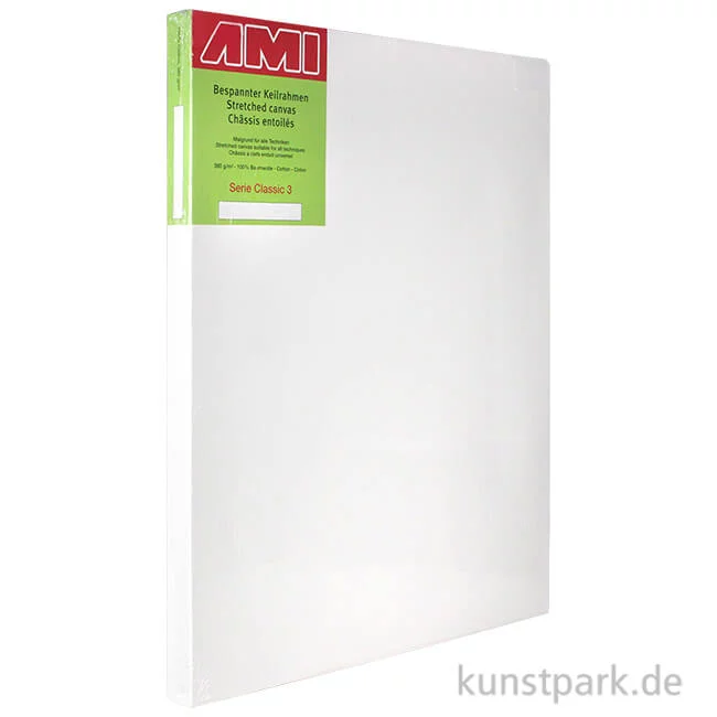 Artikelbild 1 des Artikels “Keilrahmen CLASSIC XL - 3 cm 80 x 100 cm“