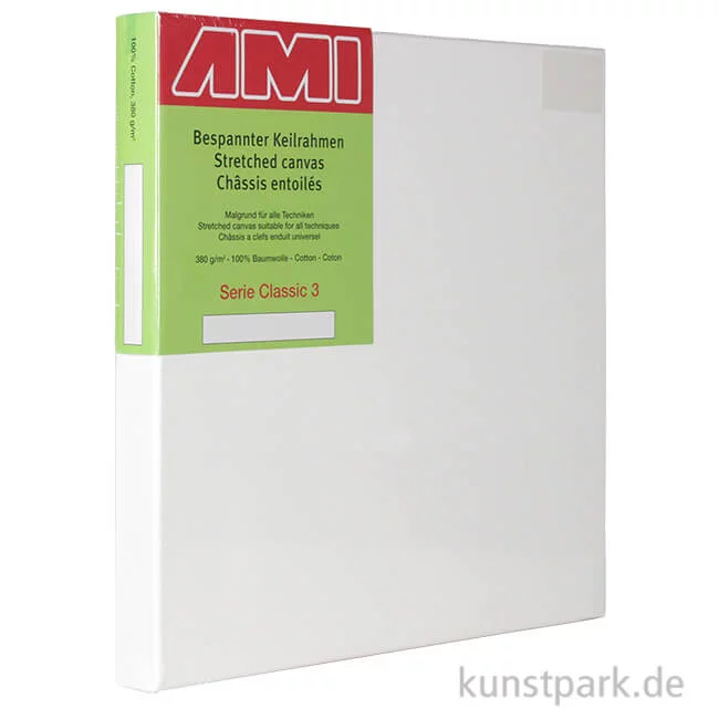 Artikelbild 1 des Artikels “Keilrahmen CLASSIC XL - 3 cm 90 x 90 cm“