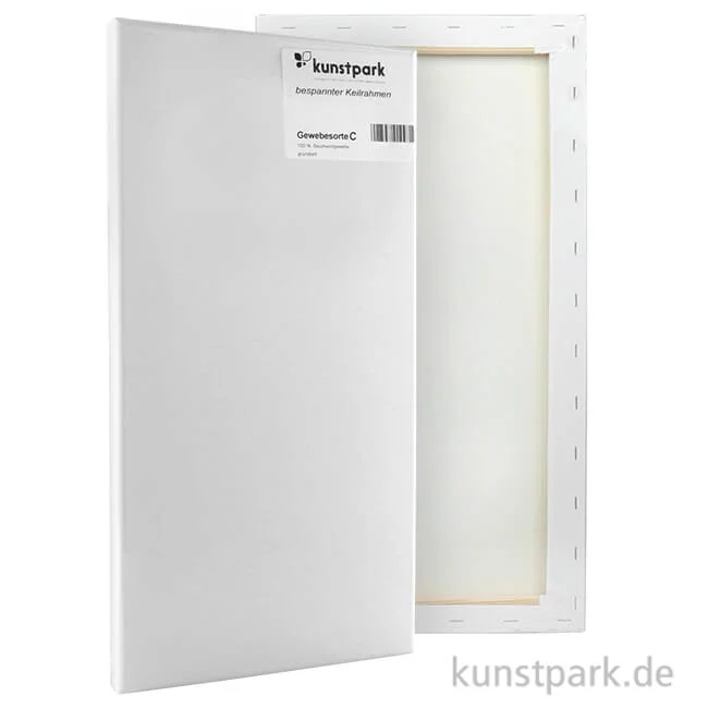 Artikelbild 1 des Artikels “Keilrahmen GALERIE - Künstler Leinwand, 2 cm 100 x 120 cm**“