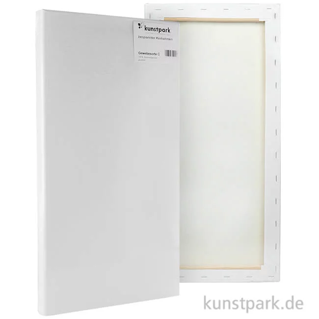 Artikelbild 1 des Artikels “Keilrahmen GALERIE - Künstler Leinwand, 2 cm 100 x 140 cm**“