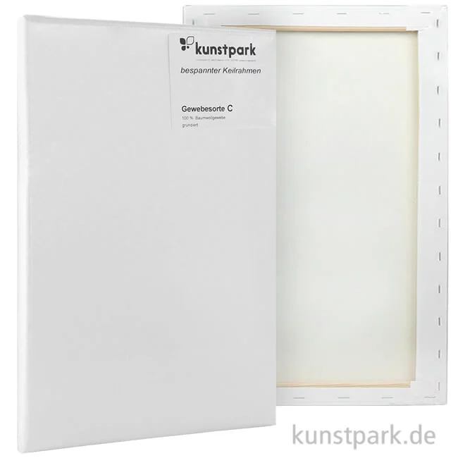 Artikelbild 1 des Artikels “Keilrahmen GALERIE - Künstler Leinwand, 2 cm 100 x 150 cm**“