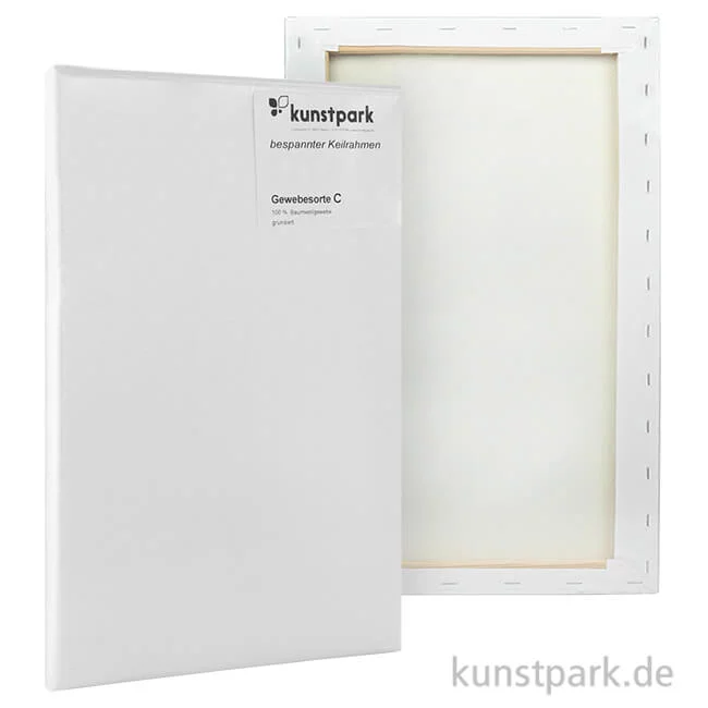 Artikelbild 1 des Artikels “Keilrahmen GALERIE - Künstler Leinwand, 2 cm 100 x 160 cm**“
