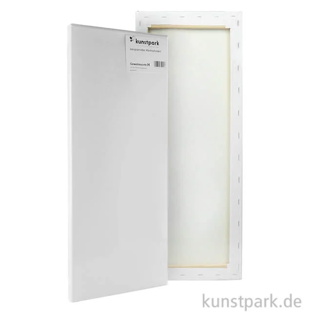 Artikelbild 1 des Artikels “Keilrahmen GALERIE - Künstler Leinwand, 2 cm 20 x 60 cm“