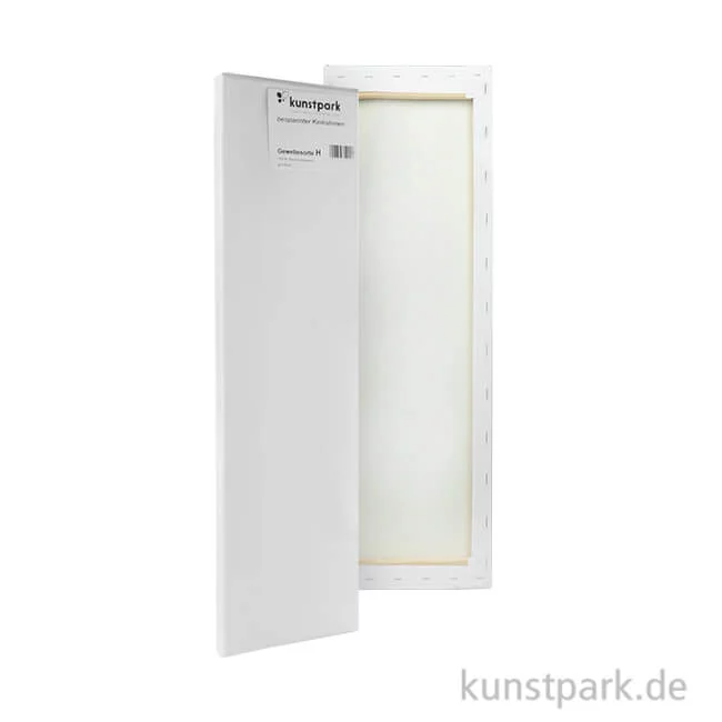 Artikelbild 1 des Artikels “Keilrahmen GALERIE - Künstler Leinwand, 2 cm 20 x 80 cm“