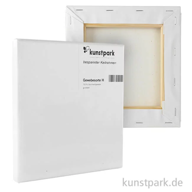 Artikelbild 1 des Artikels “Keilrahmen GALERIE - Künstler Leinwand, 2 cm 24 x 30 cm“