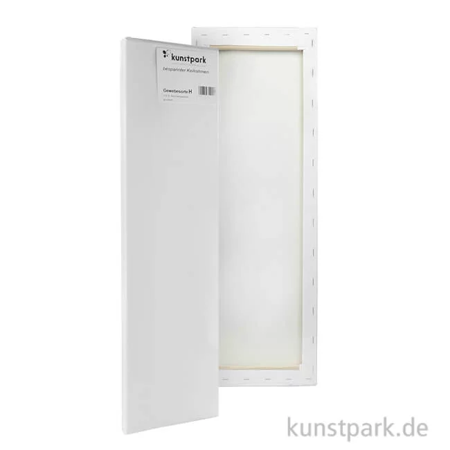 Artikelbild 1 des Artikels “Keilrahmen GALERIE - Künstler Leinwand, 2 cm 30 x 100 cm“