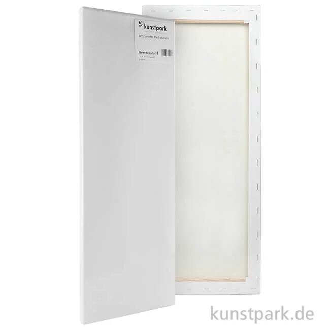 Artikelbild 1 des Artikels “Keilrahmen GALERIE - Künstler Leinwand, 2 cm 30 x 120 cm“
