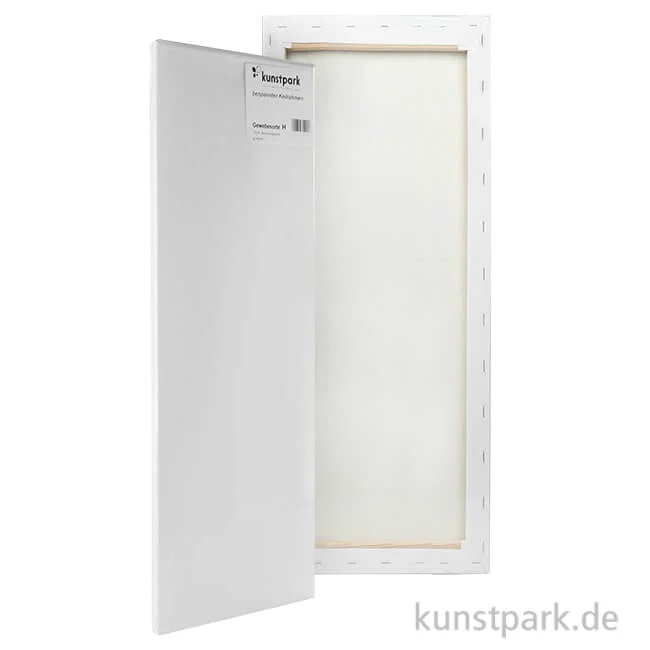 Artikelbild 1 des Artikels “Keilrahmen GALERIE - Künstler Leinwand, 2 cm 30 x 160 cm“