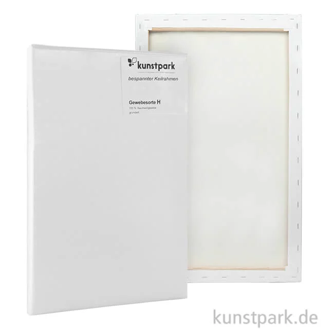 Artikelbild 1 des Artikels “Keilrahmen GALERIE - Künstler Leinwand, 2 cm 30 x 40 cm“
