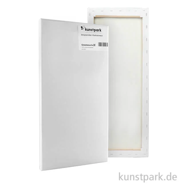 Artikelbild 1 des Artikels “Keilrahmen GALERIE - Künstler Leinwand, 2 cm 30 x 50 cm“