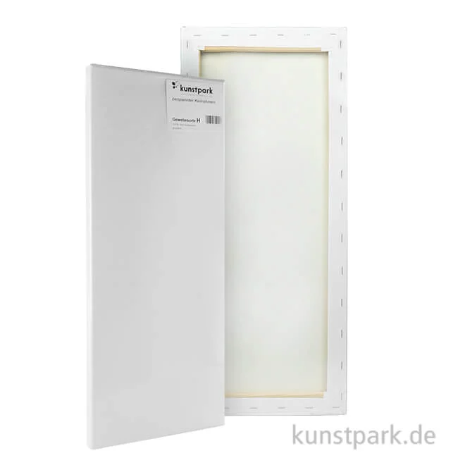 Artikelbild 1 des Artikels “Keilrahmen GALERIE - Künstler Leinwand, 2 cm 30 x 60 cm“