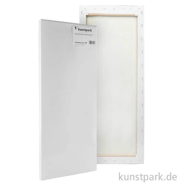 Artikelbild 1 des Artikels “Keilrahmen GALERIE - Künstler Leinwand, 2 cm 30 x 70 cm“
