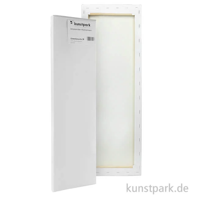Artikelbild 1 des Artikels “Keilrahmen GALERIE - Künstler Leinwand, 2 cm 30 x 80 cm“