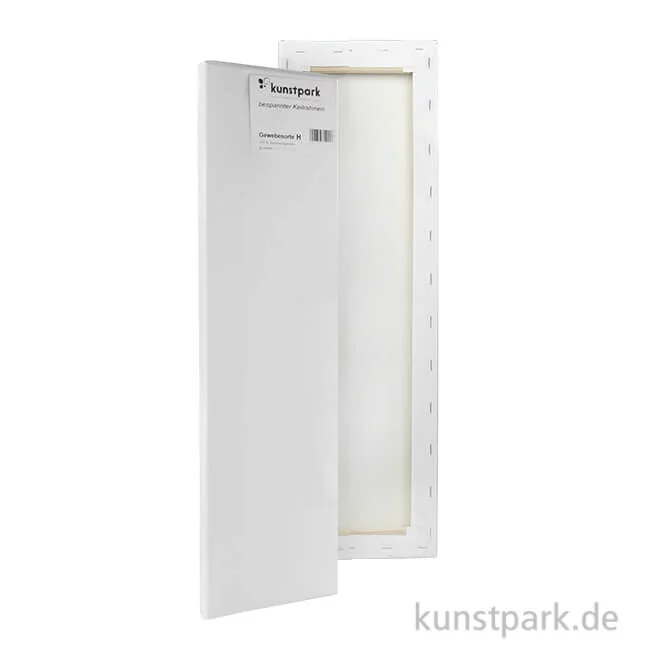 Artikelbild 1 des Artikels “Keilrahmen GALERIE - Künstler Leinwand, 2 cm 30 x 90 cm“