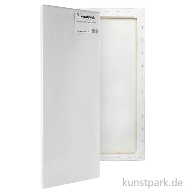 Artikelbild 1 des Artikels “Keilrahmen GALERIE - Künstler Leinwand, 2 cm 40 x 120 cm“