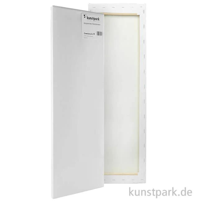 Artikelbild 1 des Artikels “Keilrahmen GALERIE - Künstler Leinwand, 2 cm 40 x 140 cm“