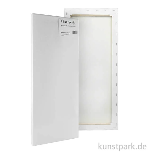 Artikelbild 1 des Artikels “Keilrahmen GALERIE - Künstler Leinwand, 2 cm 40 x 70 cm“