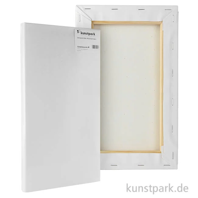Artikelbild 1 des Artikels “Keilrahmen GALERIE - Künstler Leinwand, 2 cm 40 x 80 cm“