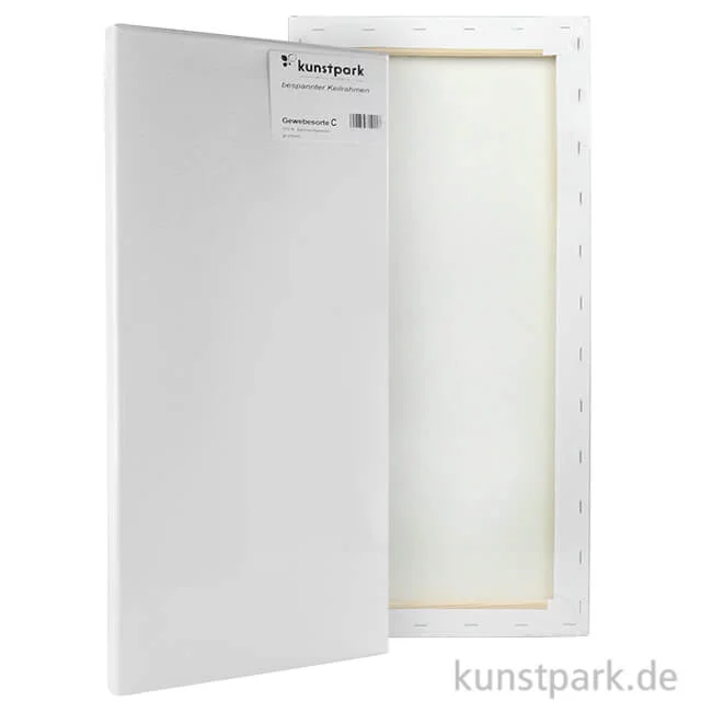 Artikelbild 1 des Artikels “Keilrahmen GALERIE - Künstler Leinwand, 2 cm 50 x 100 cm“