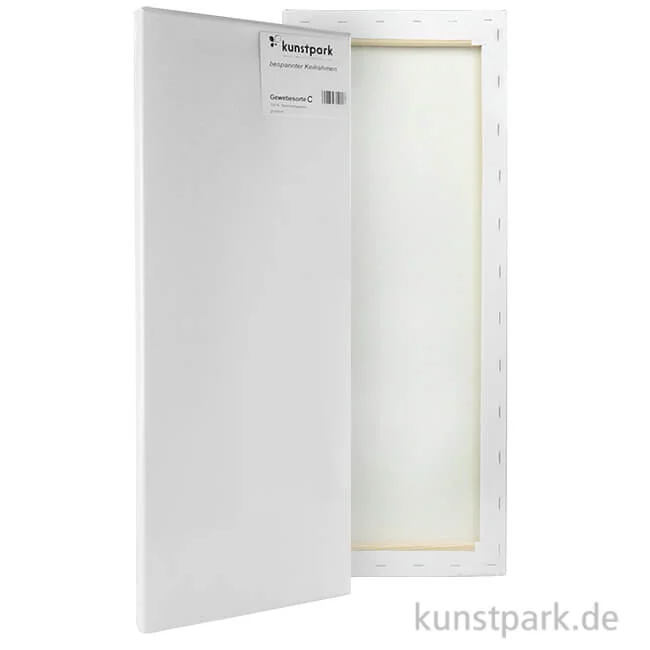 Artikelbild 1 des Artikels “Keilrahmen GALERIE - Künstler Leinwand, 2 cm 50 x 120 cm“