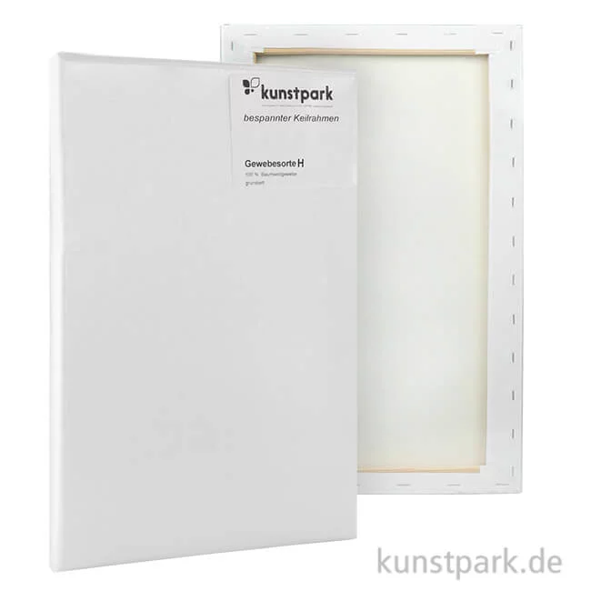 Artikelbild 1 des Artikels “Keilrahmen GALERIE - Künstler Leinwand, 2 cm 50 x 60 cm“