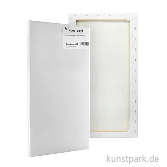Artikelbild 1 des Artikels “Keilrahmen GALERIE - Künstler Leinwand, 2 cm 50 x 70 cm“