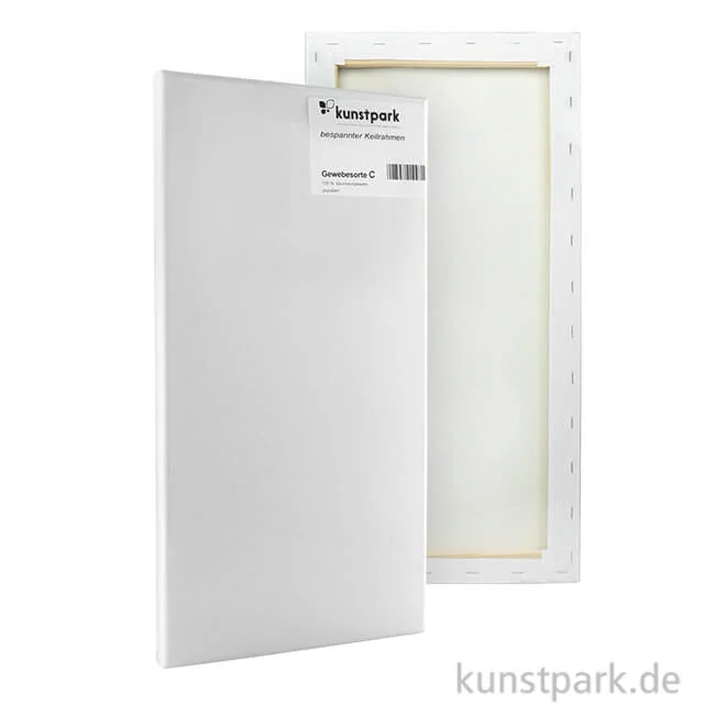 Artikelbild 1 des Artikels “Keilrahmen GALERIE - Künstler Leinwand, 2 cm 60 x 80 cm“