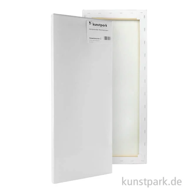 Artikelbild 1 des Artikels “Keilrahmen GALERIE - Künstler Leinwand, 2 cm 60 x 90 cm“
