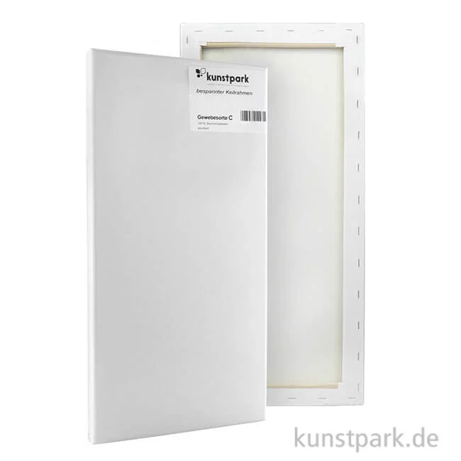 Artikelbild 1 des Artikels “Keilrahmen GALERIE - Künstler Leinwand, 2 cm 70 x 90 cm“