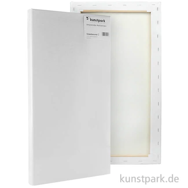 Artikelbild 1 des Artikels “Keilrahmen GALERIE - Künstler Leinwand, 2 cm 80 x 120 cm**“