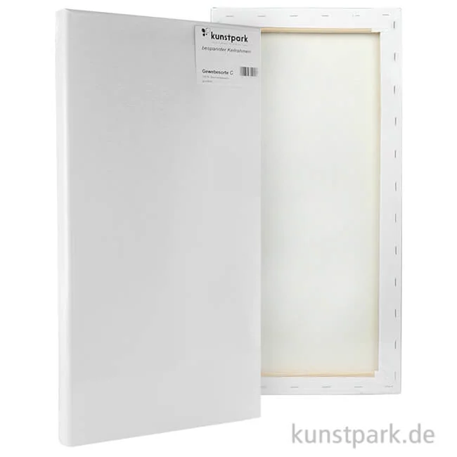 Artikelbild 1 des Artikels “Keilrahmen GALERIE - Künstler Leinwand, 2 cm 90 x 130 cm**“