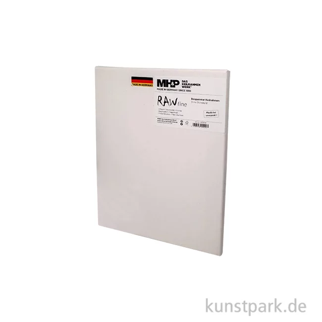 Artikelbild 1 des Artikels “Keilrahmen RAW Fine ungrundiert - 2 cm 30 x 30 cm“