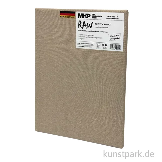 Artikelbild 1 des Artikels “Keilrahmen RAW ungrundiert - 2 cm 60 x 80 cm“