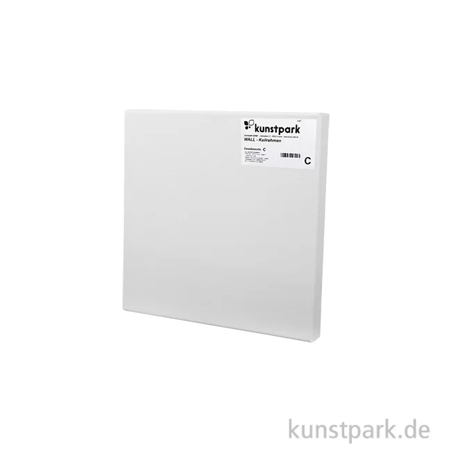Artikelbild 1 des Artikels “Keilrahmen WALL XL - 4 cm 20 x 20 cm“
