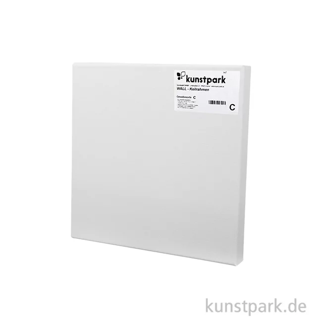 Artikelbild 1 des Artikels “Keilrahmen WALL XL - 4 cm 40 x 40 cm“