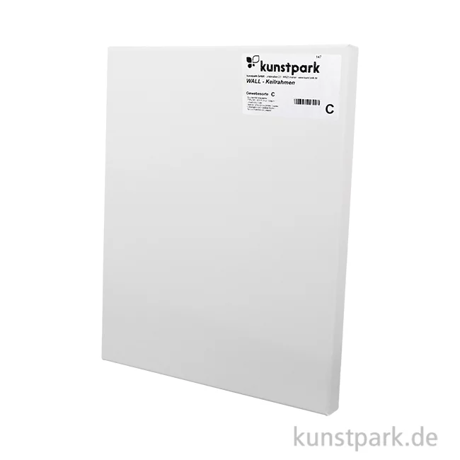 Artikelbild 1 des Artikels “Keilrahmen WALL XL - 4 cm 40 x 50 cm“