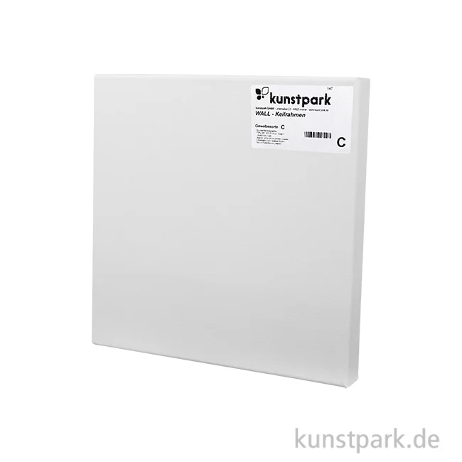 Artikelbild 1 des Artikels “Keilrahmen WALL XL - 4 cm 50 x 50 cm“
