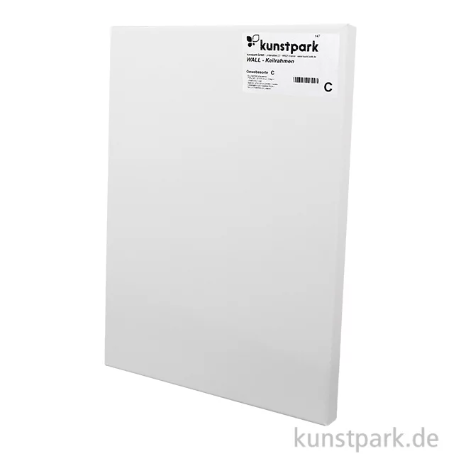 Artikelbild 1 des Artikels “Keilrahmen WALL XL - 4 cm 50 x 70 cm“