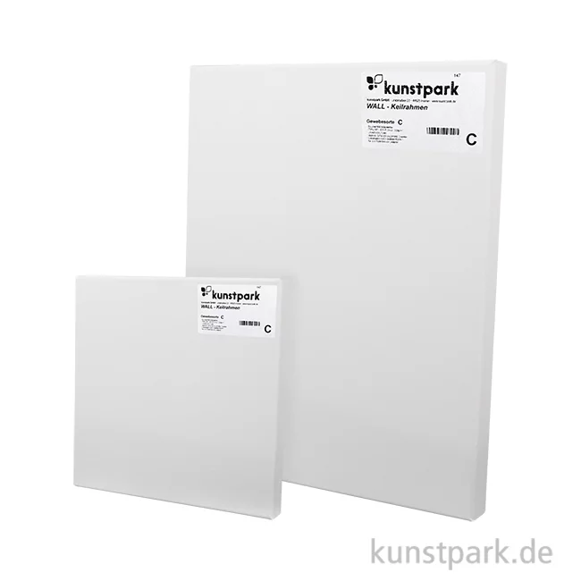 Artikelbild 1 des Artikels “Keilrahmen WALL XL - 4 cm “