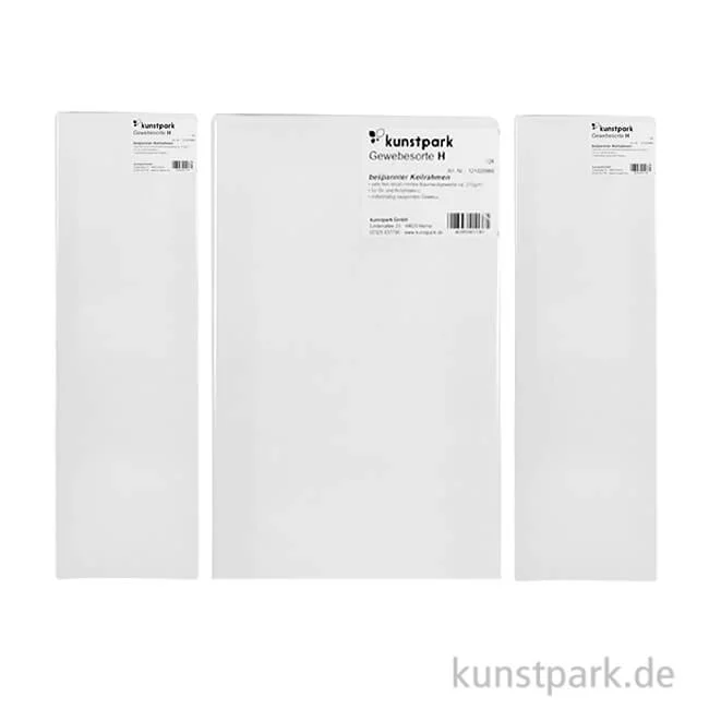 Artikelbild 1 des Artikels “Keilrahmenset Triptychon - 80 x 80 cm “
