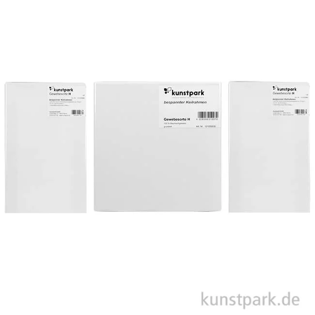 Artikelbild 1 des Artikels “Keilrahmenset Triptychon - 120 x 60 cm “