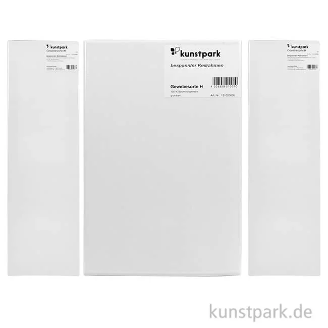 Artikelbild 1 des Artikels “Keilrahmenset Triptychon - 120 x 80 cm “