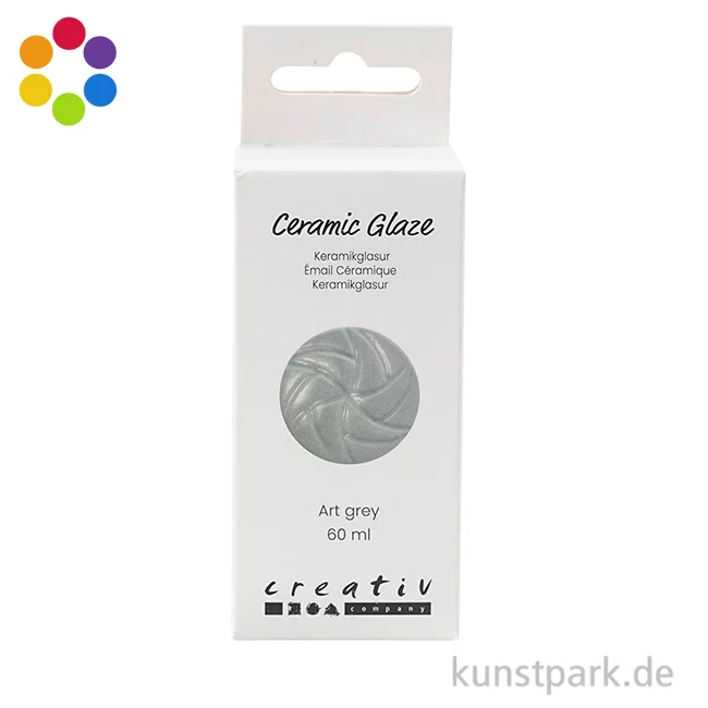 Artikelbild 1 des Artikels “Keramik Glasur - Ceramic Glaze, 60 ml “