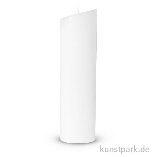 Artikelbild 1 des Artikels “Kerze Oval, 23,5x6,5 cm “