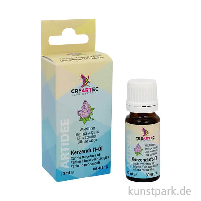 Artikelbild 1 des Artikels “Kerzenduft-Öl Wildflieder, 10 ml “