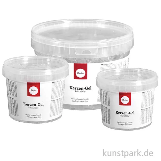 Artikelbild 1 des Artikels “Kerzen-Gel Transparent “