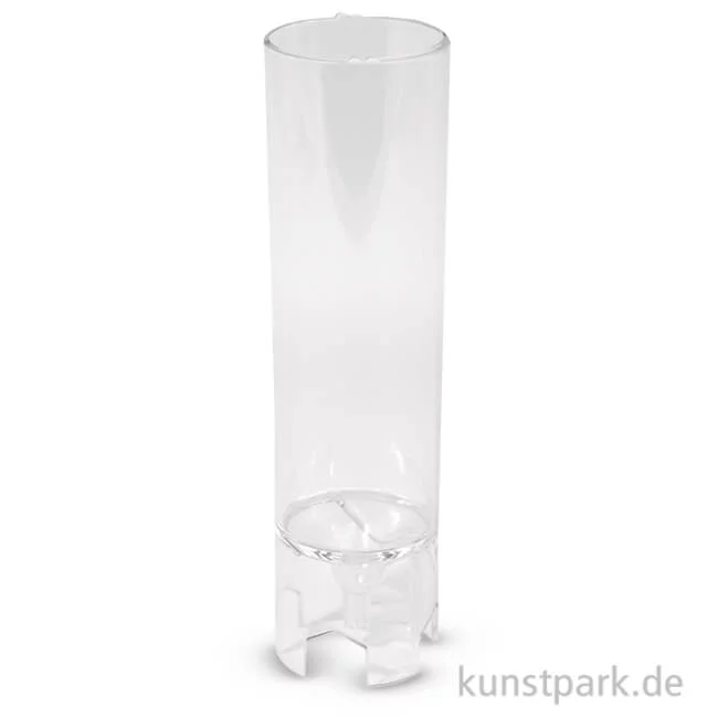 Artikelbild 1 des Artikels “Kerzengießform - Glockenspitze Zylindrisch, 4 cm, Höhe 12 cm “