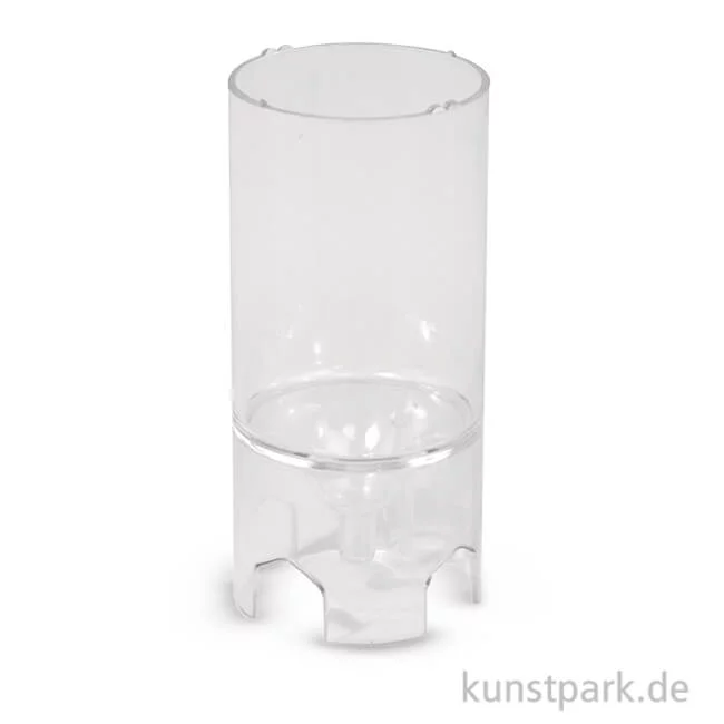 Artikelbild 1 des Artikels “Kerzengießform - Glockenspitze Zylindrisch, 4 cm, Höhe 6,5 cm “